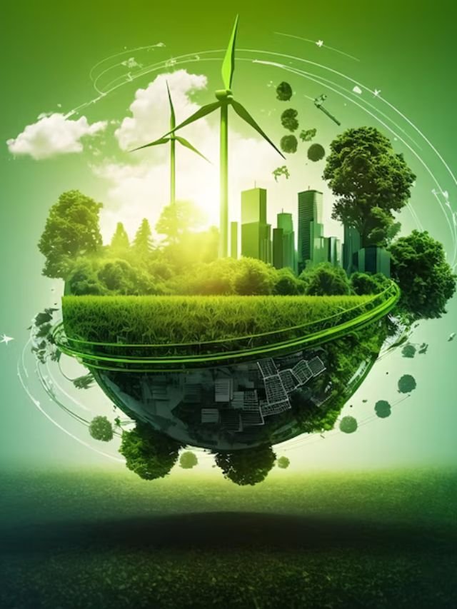 Top 3 Green Energy Stock जो आपको 50 रुपये से कम में मिल सकते हैं?