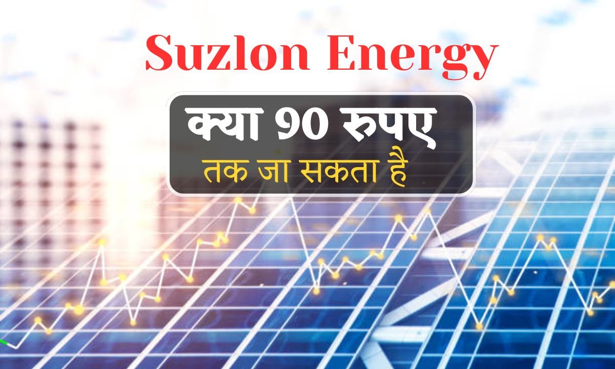 Kya Suzlon Energy Ka Share 90 Rupaye Ke Par Ja Sakta Hai