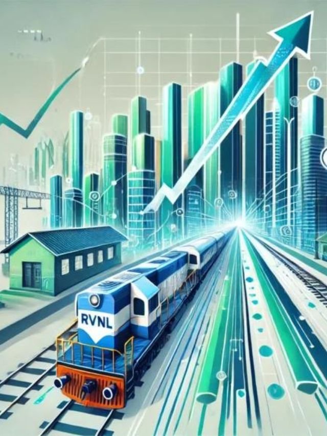 RVNL Share Price 2024