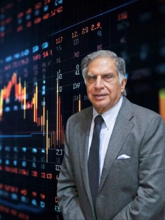 Tata Motors stock price